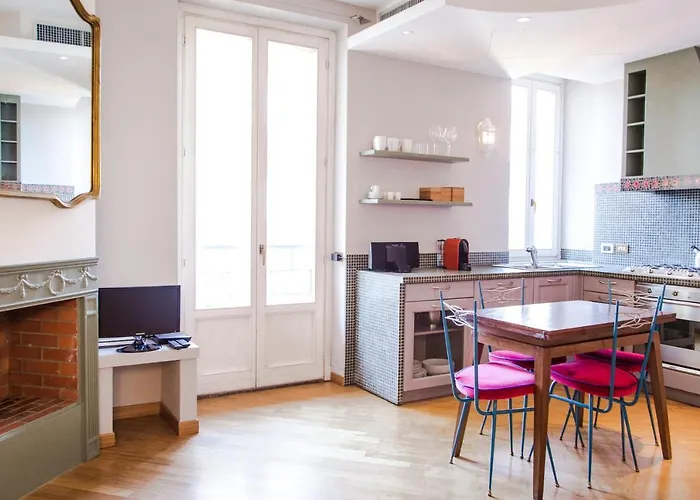 San Fermo דירה *