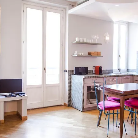 San Fermo Appartement *