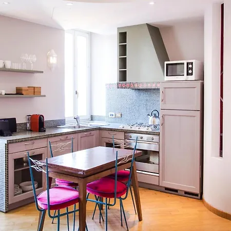 San Fermo Appartement