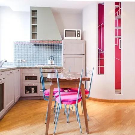 San Fermo Appartement *