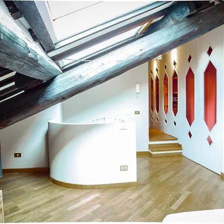Apartmán San Fermo Milán