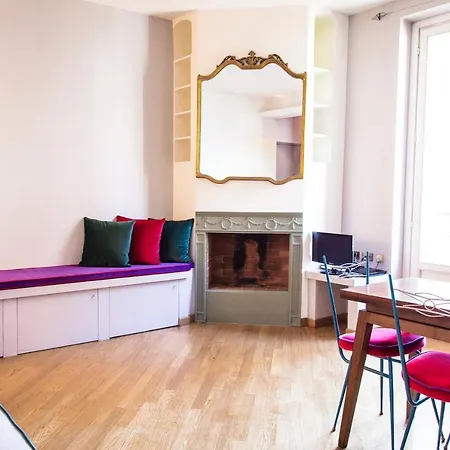 Apartmán San Fermo *