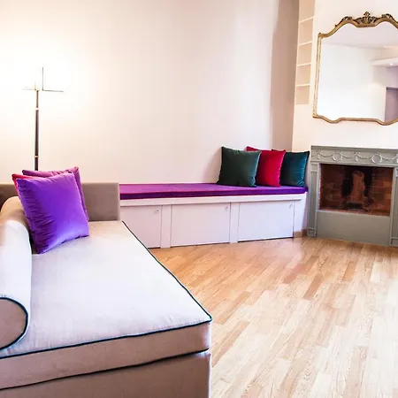 Apartmán San Fermo Milán