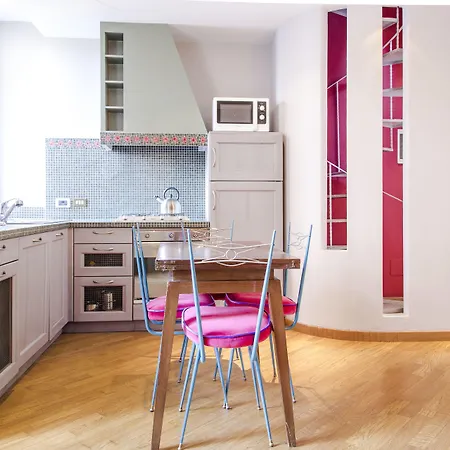 Apartmán San Fermo *