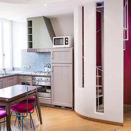 San Fermo Apartmán