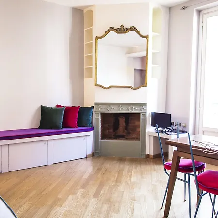 Apartmán San Fermo Milán