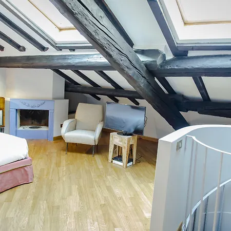 San Fermo Apartman